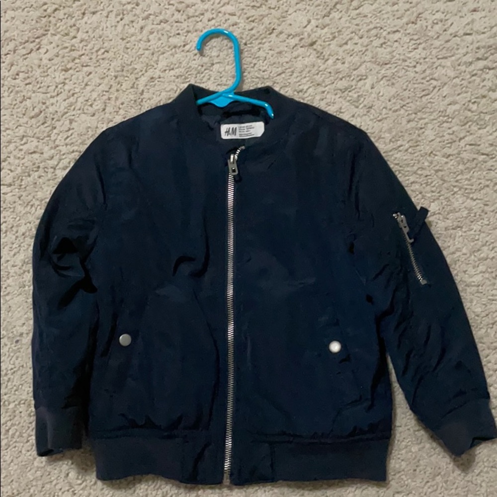H&M boy’s bomber jacket